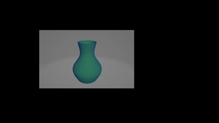 vase 3d models download creality cloud 3d print model - Mito3D