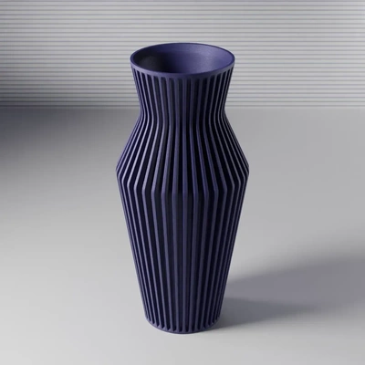 vase 3d models download creality cloud 3d print model - Mito3D