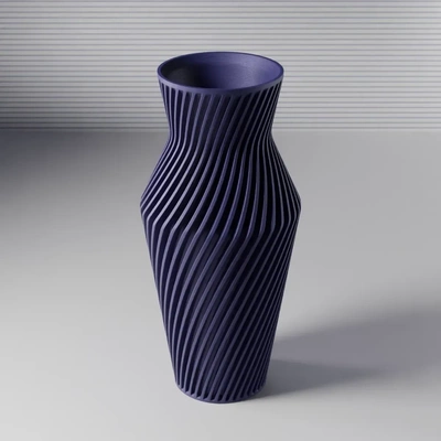 vase 3d models download creality cloud 3d print model - Mito3D