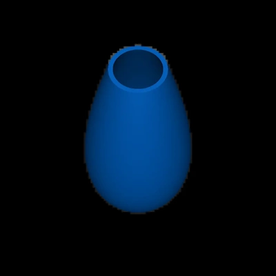 vase 3d models download creality cloud 3d print model - Mito3D