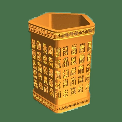 vase 3d models download creality cloud 3d print model - Mito3D