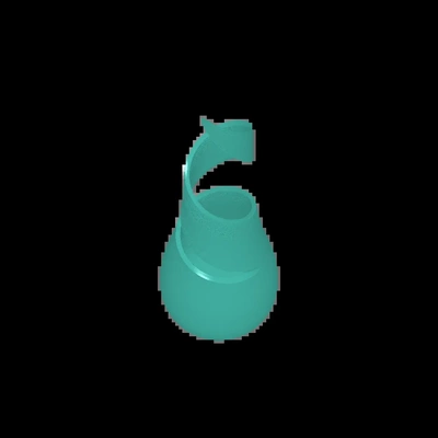 vase 3d models download creality cloud 3d print model - Mito3D