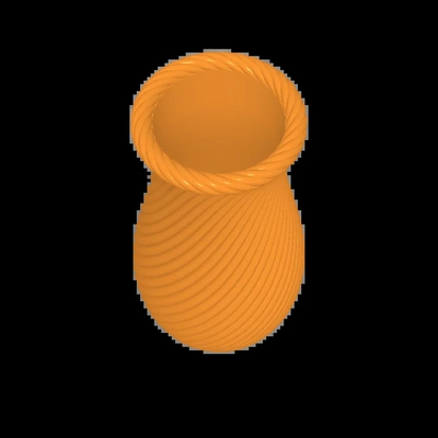 vase 3d models download creality cloud 3d print model - Mito3D