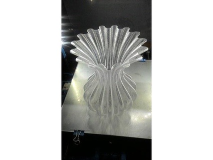 Vase v3 tdesign Haushalt 3d print model - Mito3D