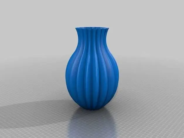 vaso vasos 3d modelli scarica creality nube 3D print model - Mito3D