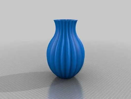 vase vasos 3d modelle download realität wolke 3d print model - Mito3D