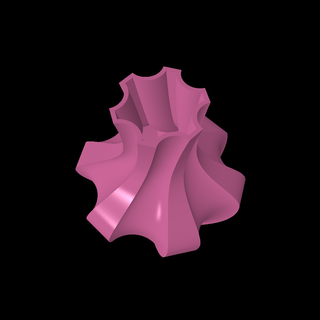 vases nature plantes 3d print model - Mito3D