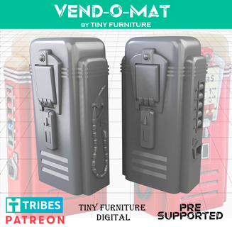 vend-o-mat Others 3d print model - Mito3D