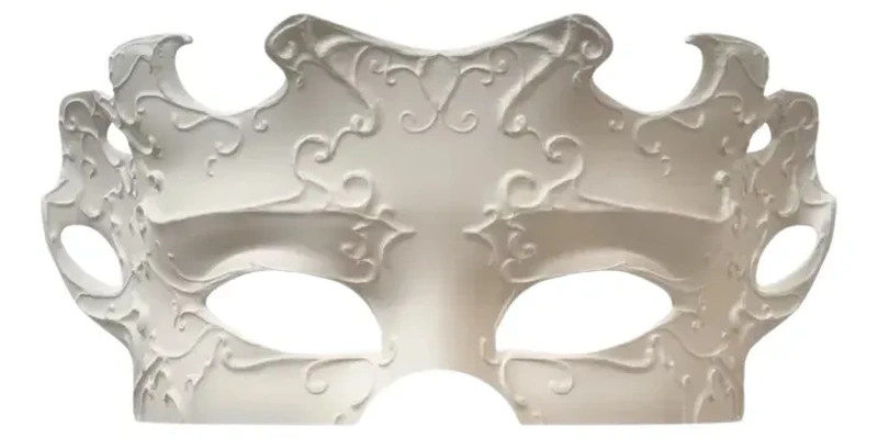 veneziano maschera 3d modello stl modelli scarica creality nube 3d print model - Mito3D