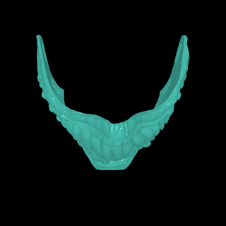 venom mask 3d models download creality cloud Characters 3d print model - Mito3D