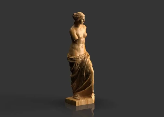 venus milo 3d modelos descargar crealidad nube 3d print model - Mito3D