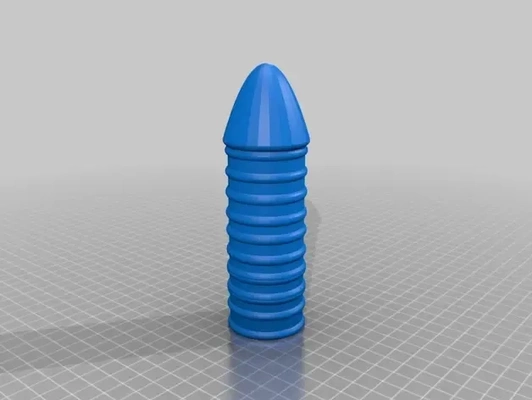 vibrador 3d modelos baixar crialidade nuvem 3d print model - Mito3D