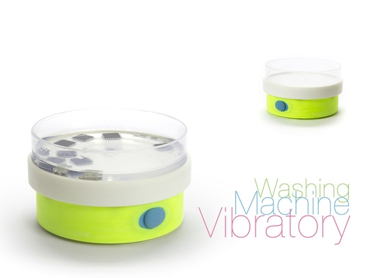 vibratorio lavaggio macchina 3d modelli scarica creality nube 3d print model - Mito3D