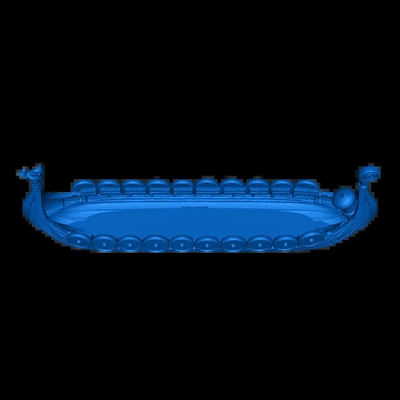 viking 3d modèles télécharger créalité nuage 3d print model - Mito3D