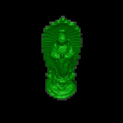 virgin of guadalupe 3d models download creality cloud 3d print model - Mito3D