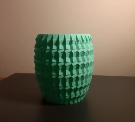 visian vase 3d models download creality cloud cups & mugs 3d print model - Mito3D