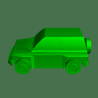 vitara Vehicles 3d print model - Mito3D