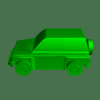 Vitara Araçlar 3d print model - Mito3D