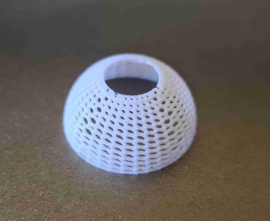 voronoi tester étalonnage torture paramètres rapide impression imprimante pièces accessoires 3d print model - Mito3D