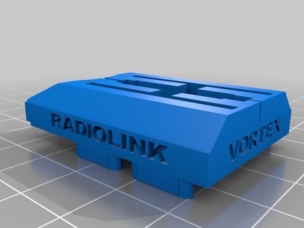 vortex pro antenna mount radiolink r9d Others 3d print model - Mito3D