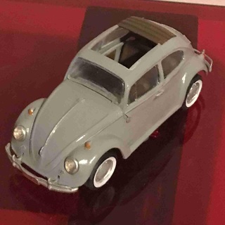 vw scarabeo 1963 scala 1 48 Berline 3d print model - Mito3D