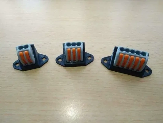 wago 3d modèles télécharger créalité nuage 3d print model - Mito3D