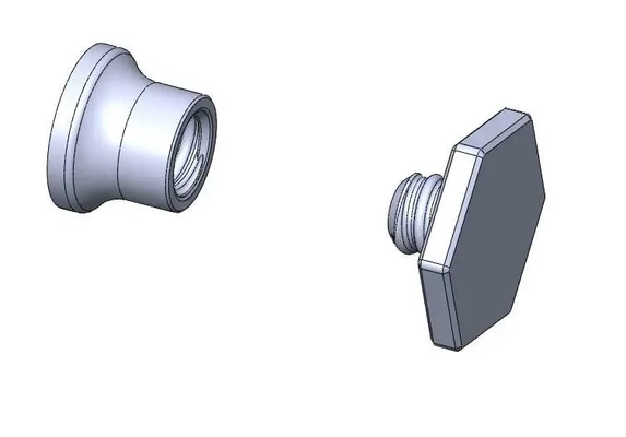 duvar askı 3d modeller indir creality bulut 3d print model - Mito3D