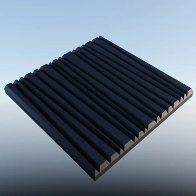 wall panel lines 3d models download creality cloud 3d print model - Mito3D