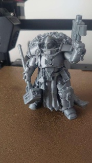 Kriegshammer 40k Inquisitor 3d Modelle download Realität Wolke Männer 3d print model - Mito3D