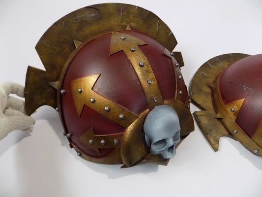 warhammer kaos kral ayrıldı 3d modeller indir creality bulut 3d print model - Mito3D