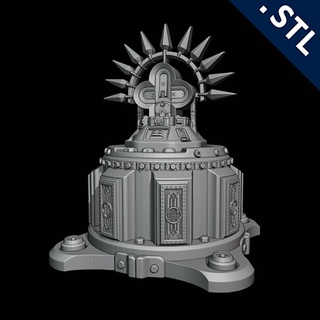 warhammer chest 3d models download creality cloud toys & games 3d print model - Mito3D