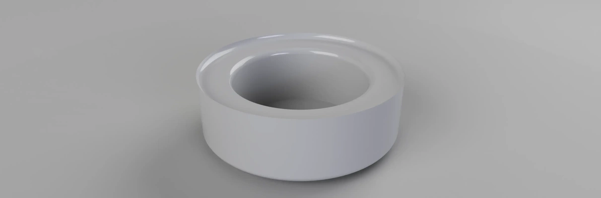 washer door levelling 2mm 3d models download creality cloud 3d print model - Mito3D