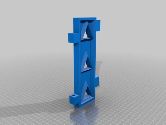 lavadora secadora guardia extensión 3d modelos descargar crealidad nube 3d print model - Mito3D