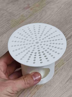 waste drains anti-odor floor drain support needed Others 3d print model - Mito3D