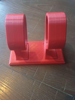 watch stand Accessories 3d print model - Mito3D