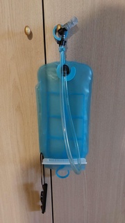 agua vejiga secadora Deportes aire libre 3d print model - Mito3D