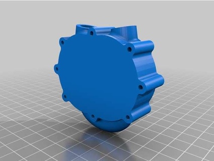 water powered wankel engine 3d models download creality cloud Tools 3d print model - Mito3D