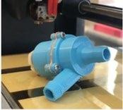 l'eau pompe arron mollet22 machinerie équipement 3d print model - Mito3D