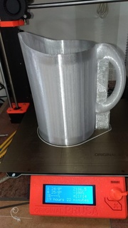 waterkan Cups & Mugs 3d print model - Mito3D
