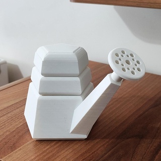 prova d'água lata água casa decoração 3d print model - Mito3D