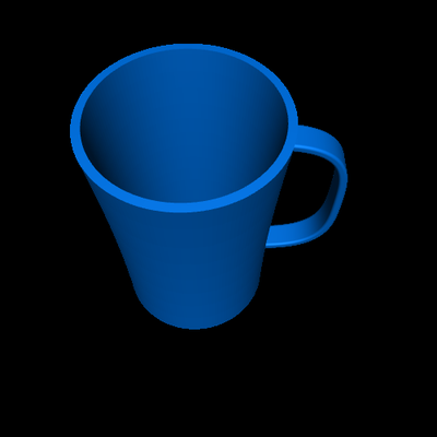 wcup-v3 3d models download creality cloud 3d print model - Mito3D