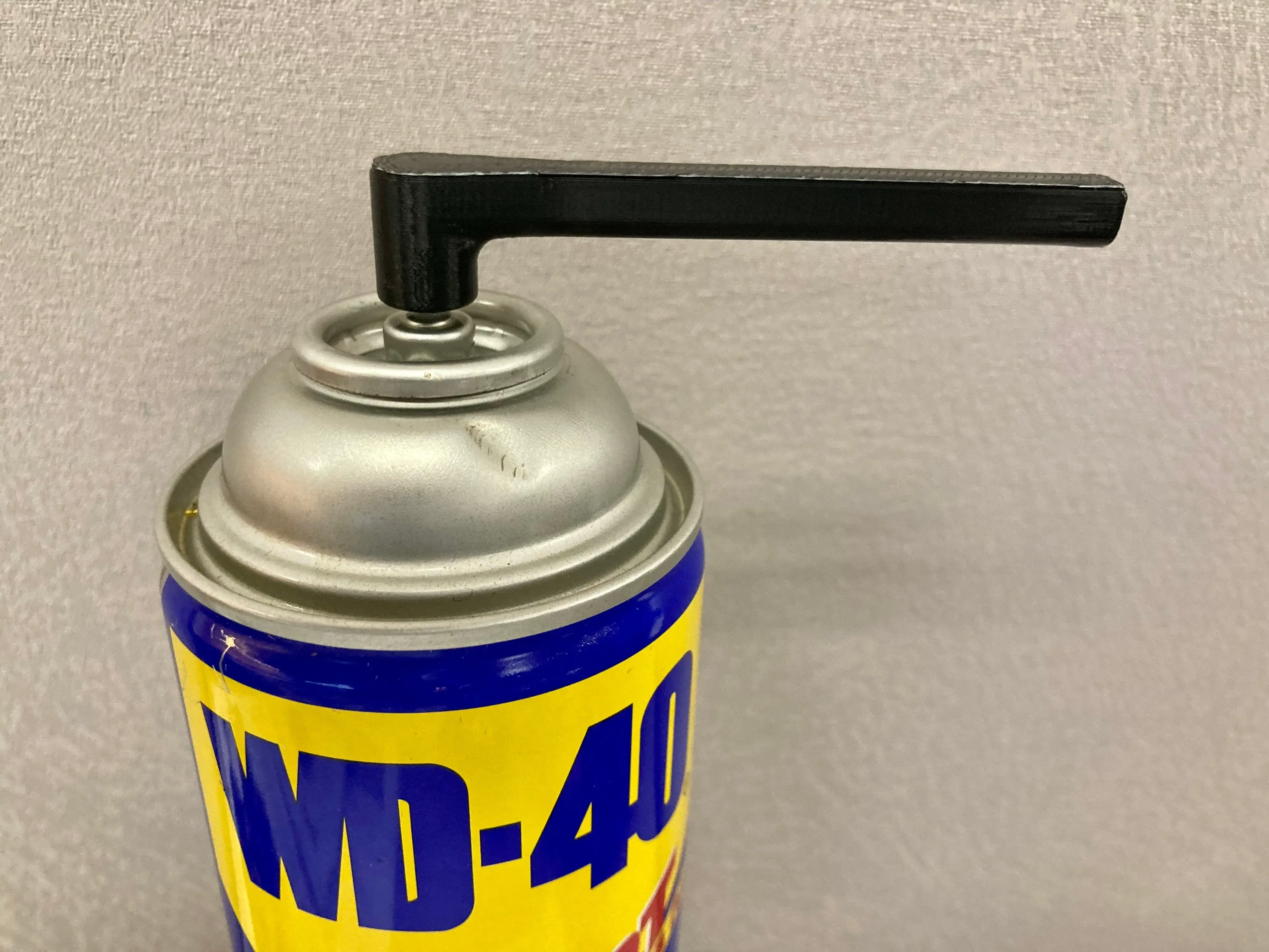 wd 40 3d modèles télécharger créalité nuage 3D print model - Mito3D