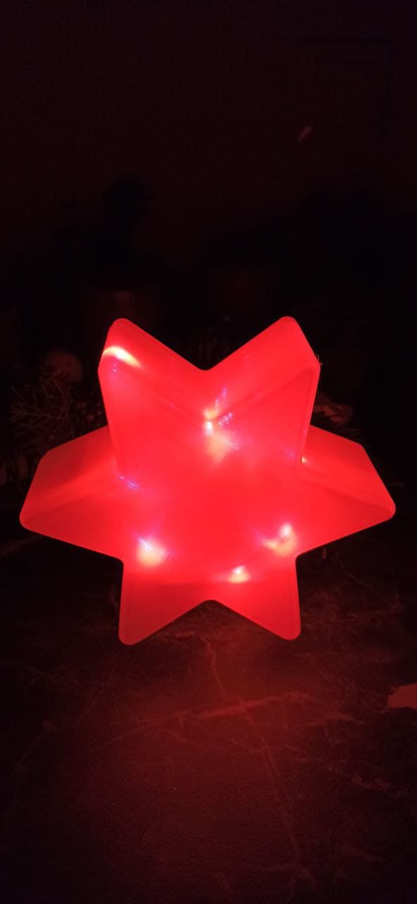 weihnachtsdeko christmas decorations - xmas Lighting 3D print model - Mito3D