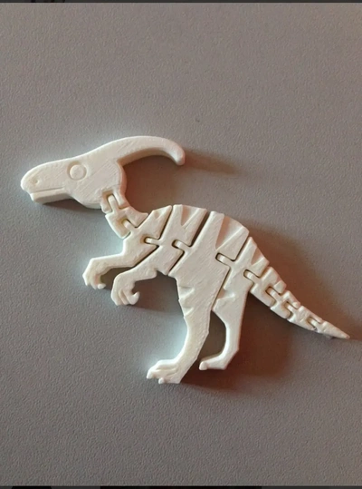 seltsam dinosaurier 3d modelle download realität wolke 3d print model - Mito3D