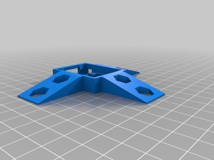 wemos d1 mini mesa soporte 3d print model - Mito3D