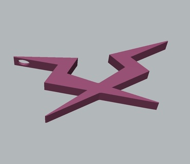 insanlar bmx logo Araçlar 3d print model - Mito3D