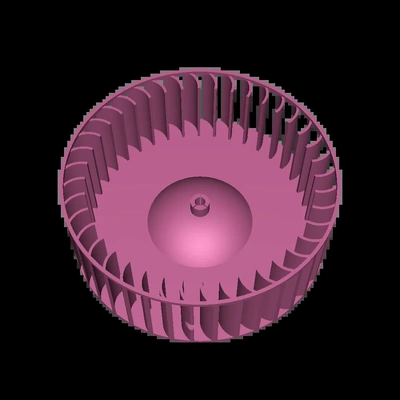 wheel3 3d modeller indir creality bulut 3d print model - Mito3D