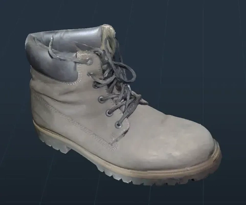 devanadera botas 3d modelos descargar crealidad nube 3d print model - Mito3D