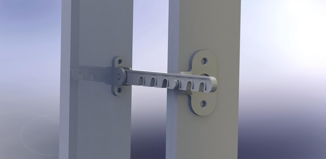 window lock original Others 3d print model - Mito3D