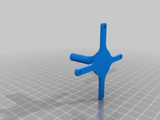 draht twist 3d modelle download realität wolke 3d print model - Mito3D